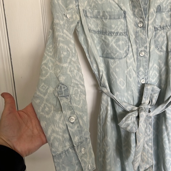 Anthropology- Clot & Stone tencel dress - Picture 4 of 6